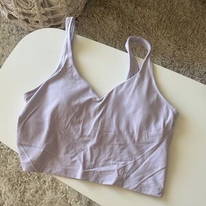 LULULEMON NWOTLavender Align Tank Top